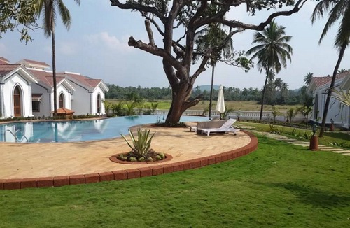 Kudal Apartment | Riviera Sapphire, Goa