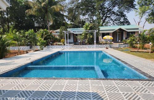 Karjat House | Riyansh Farm & Resort