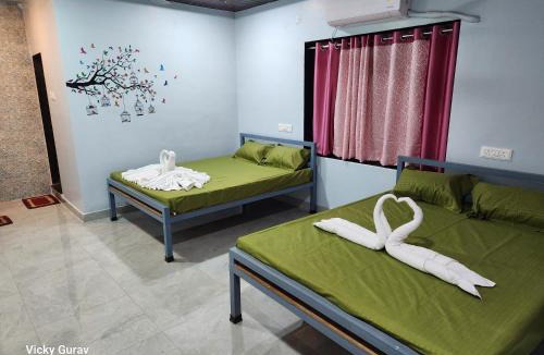Karjat House | Riyansh Farm & Resort