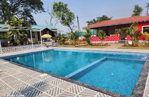 Karjat House | Riyansh Farm & Resort