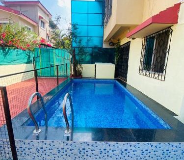Rao Colony Villa | Riyansh Villa