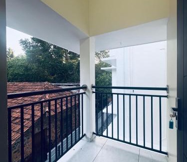 Varkala Apartment | Rizz Villa