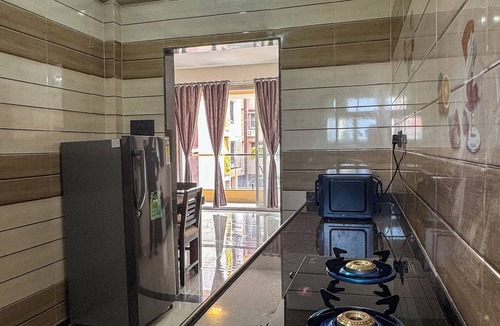 Chicalim Hotel | RK Homes Service Apartments
