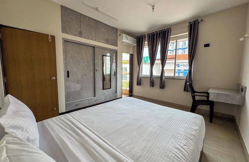 Chicalim Hotel | RK Homes Service Apartments