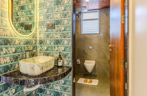 Aamby Valley City Villa | RK Villa 4-BHK Hideaway with Private Pool, Close to Korigad Fort