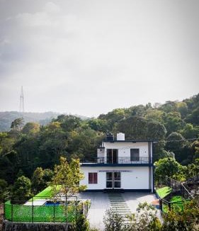 Vagamon House | Rock Horizon private pool villa
