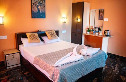 Vagamon House | Rock Horizon private pool villa