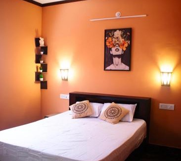 Vagamon House | Rock Horizon private pool villa
