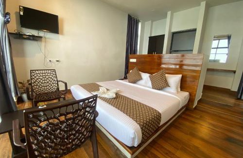 Vagamon Resort | Rock Loft - Dazzling Vega