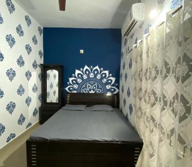 Malpe Villa | Rock n Ocean 2BH Beach villa island Facing