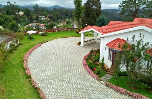 Fern Hill Villa | Rock Ooty Heritage Villa