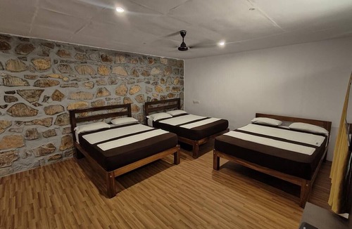 Kanakapura Resort | Rock Retreat