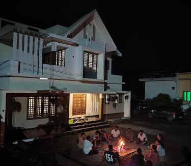 Uttamapalaiyam House | Rockland Holidays Ramakkalmettu