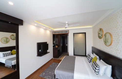 Greater Kailash Enclave I Hotel | Rockland Hotel - C R Park
