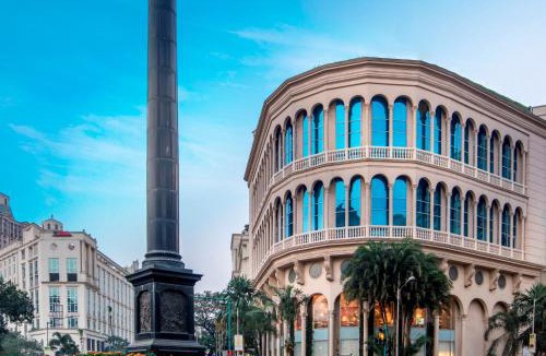 Hiranandani Gardens Hotel | Rodas An Ecotel Hotel
