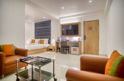 Ballygunge Hotel | Roland Hotel