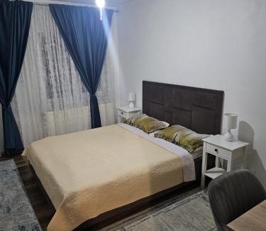 Craiova Apartment | Romanescu Park Studio