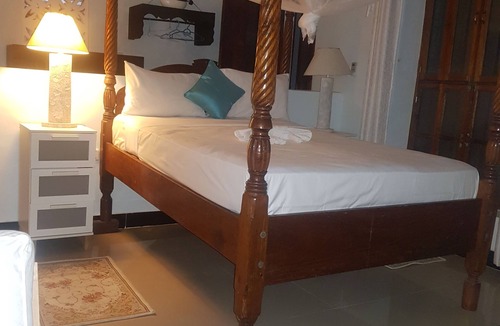 Matemwe House | Romantic room with access to beach ideal for 2 guests, in Kigomani, Zanzibar