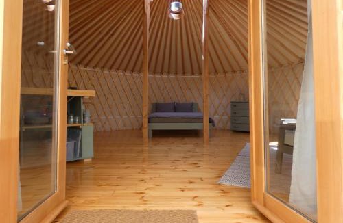 Buces Other | Romantic yurt in Apuseni mountains