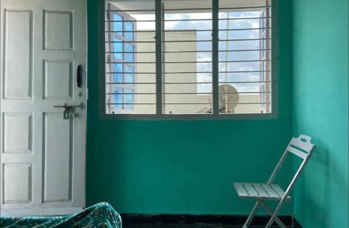 Mysore Apartment | Roof top couple stay cozy