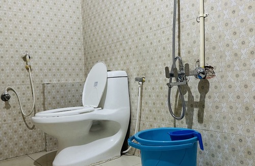 Agara Apartment | Rooftop Metro Marvel - Entire Terrace with AC, 4 mins from metro station
