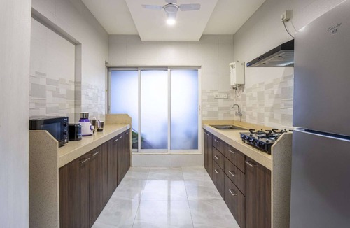 Mumbai Apartment | Rooftop Suite 3 BHK (Gagal Home)