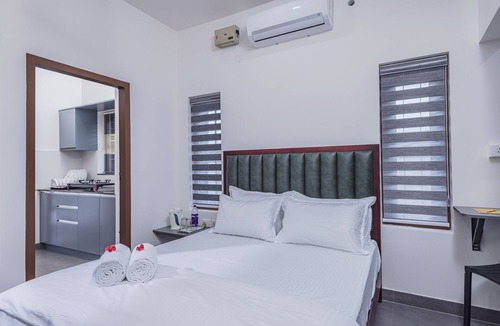 Sea View Ward Bed & Breakfast | Room 1. Dune Homes. Bed and Breakfast Homestay