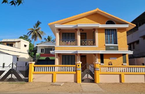 Thanjavur House | Room 3 in Orange Homestay
