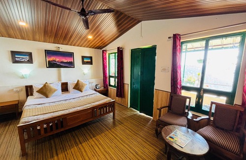Chakrata Cabin | Room On The Roof By Himalayan Eco Lodges