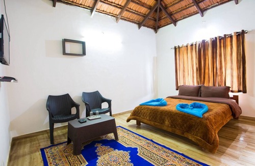 Madikeri Hotel | Room-the Nest Bettathur, Coorg Ct 003