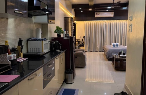 Rajarhat Apartment | Room With AirPurifier ,Recliner Near kolkata Airprot, CC2 and Convention Center