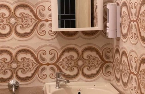 Hebbal Apartment | Room with private terrace and patio - only for girls & couples