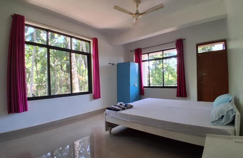 Patnem House | Rooms In Canacona