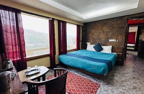 Thalayathimund House | rooms-mountain view cottage