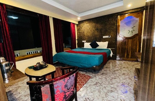 Thalayathimund House | rooms-mountain view cottage