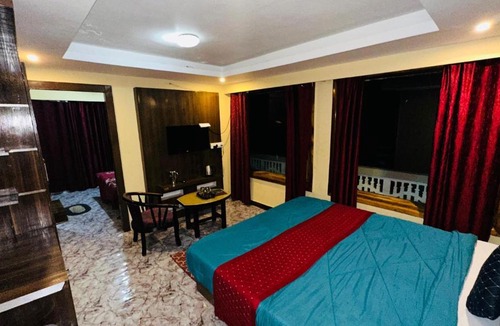 Thalayathimund House | rooms-mountain view cottage