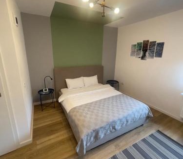 Bacau House | Rooms