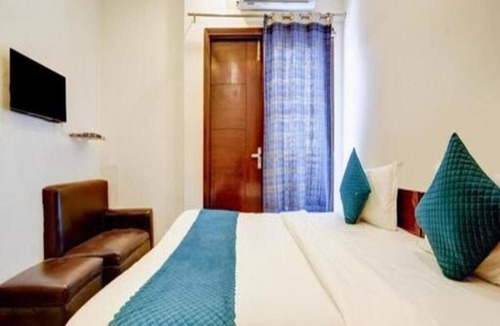 Jangupura Extension Hotel | Roomshala Hotel Bir