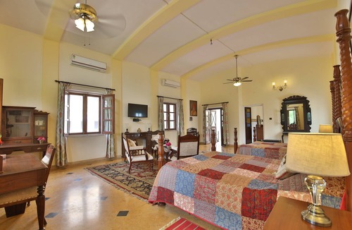 Nawalgarh Hotel | Roop Niwas Kothi