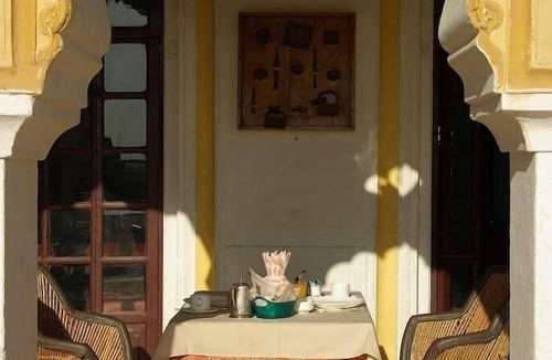 Kishangarh Hotel | Roopangarh Fort