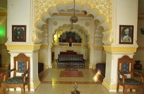 Kishangarh Hotel | Roopangarh Fort