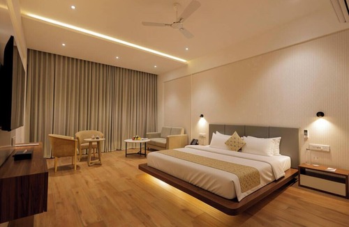 Anjar Hotel | Rosastays Kutch