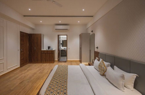 Anjar Hotel | Rosastays Kutch