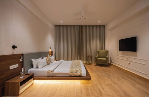 Anjar Hotel | Rosastays Kutch