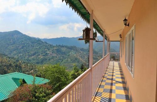 Kaul Villa | ROSASTAYS Mukteshwar Rosa Parvada
