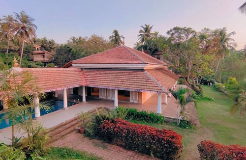 Siridao Villa | Rosastays Panjim Goa