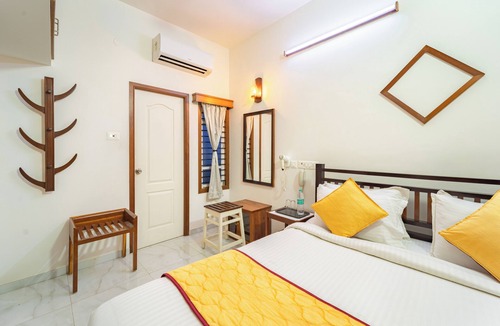 Annamalai Nagar House | Roscotel Shara Inn Pondicherry
