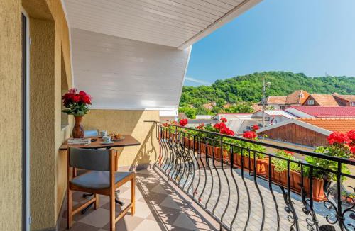 Sighisoara Apartment | Rose Apartment
