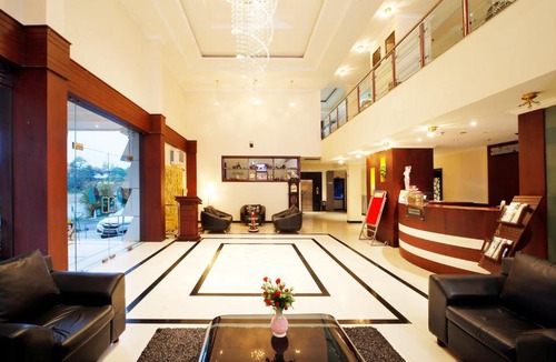 Nilambur Hotel | Rose International Hotel