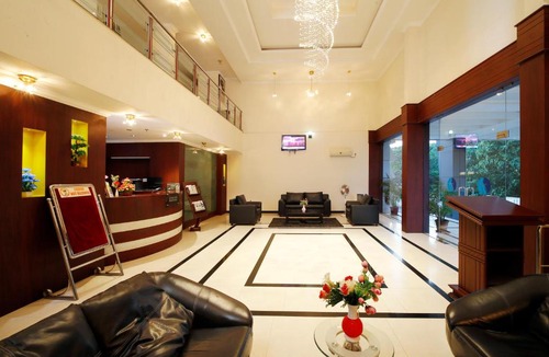 Nilambur Hotel | Rose International Hotel